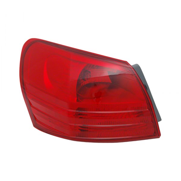 [NI2800183] LT Taillamp assy NISSAN ROGUE 2008-2013