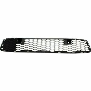 Front bumper grille MITSUBISHI LANCER 2016-2017