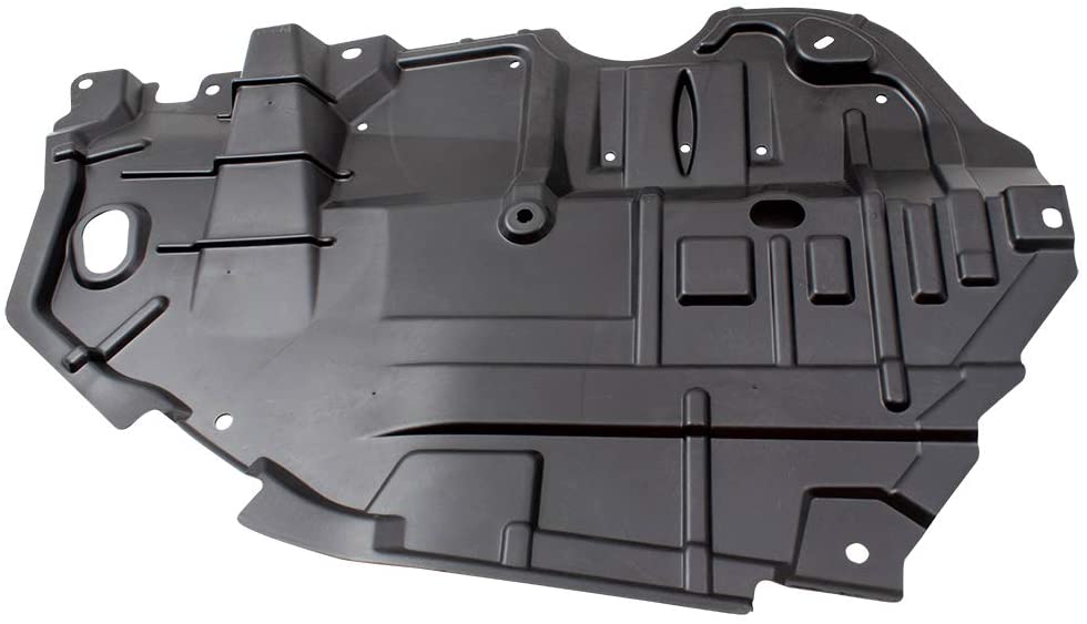RT Lower engine cover TOYOTA CAMRY 2012-2014 Right; Lower