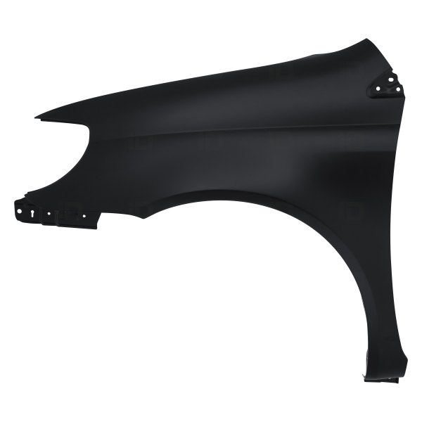 LT Front fender TOYOTA ECHO 2000-2002 w/o molding holes