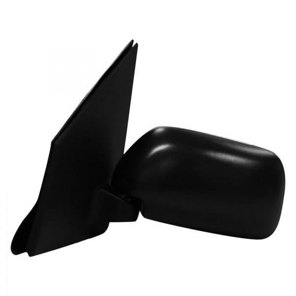 LT Mirror outside TOYOTA ECHO 2000-2005 2dr coupe/4dr sedan