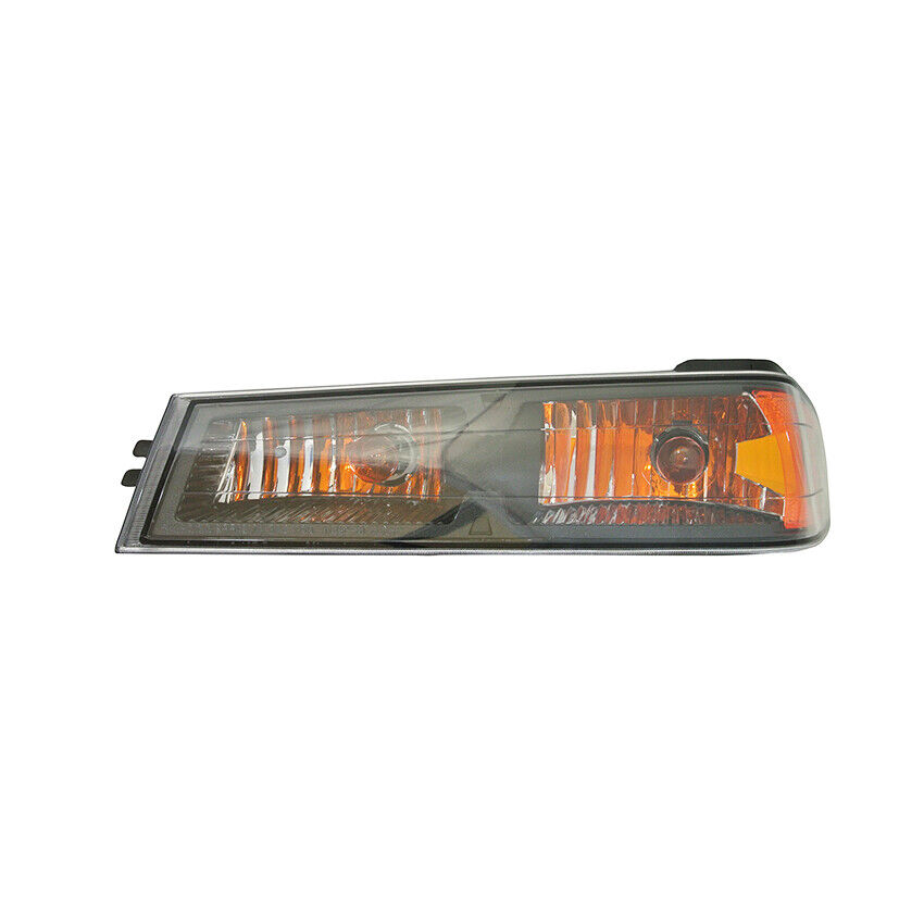 LT Parklamp assy CHEVROLET COLORADO 2004-2012