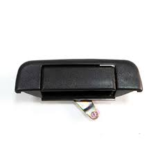 Rear gate handle TOYOTA PICKUP 1989-1995 Info: black