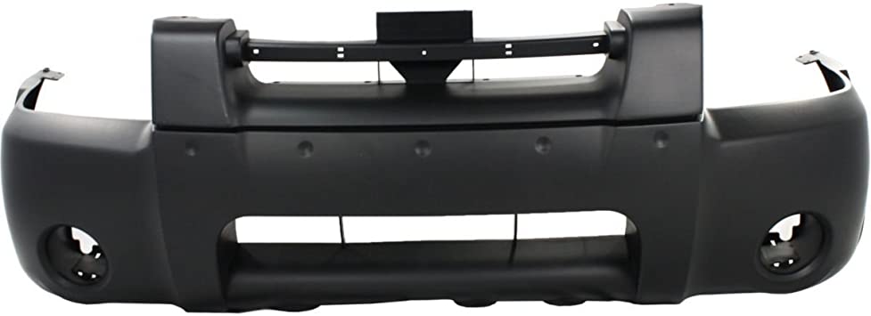 Front bumper cover NISSAN FRONTIER 2001-2004