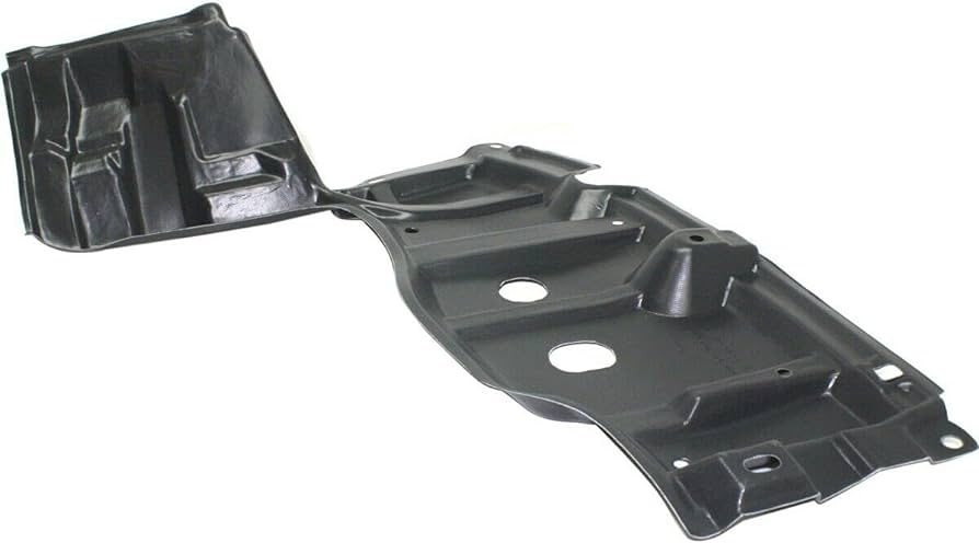 [TO1228220] LT Lower engine cover TOYOTA YARIS 2015-2019; HB France