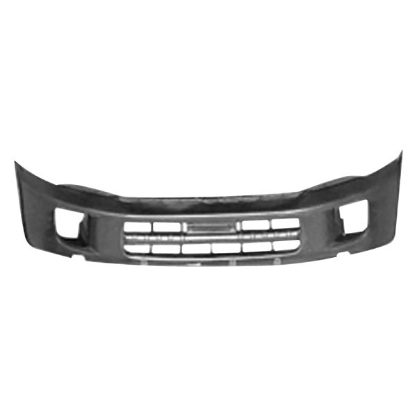 Front bumper cover TOYOTA RAV4 2001-2003: w/o fender flares