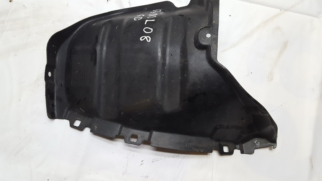 [5370A290] RT Shield rear wheelhouse MITSUBISHI LANCER 2008-2017