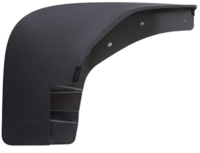 Mud Guard Front Fender, Left NISSAN ROGUE 2008-2015