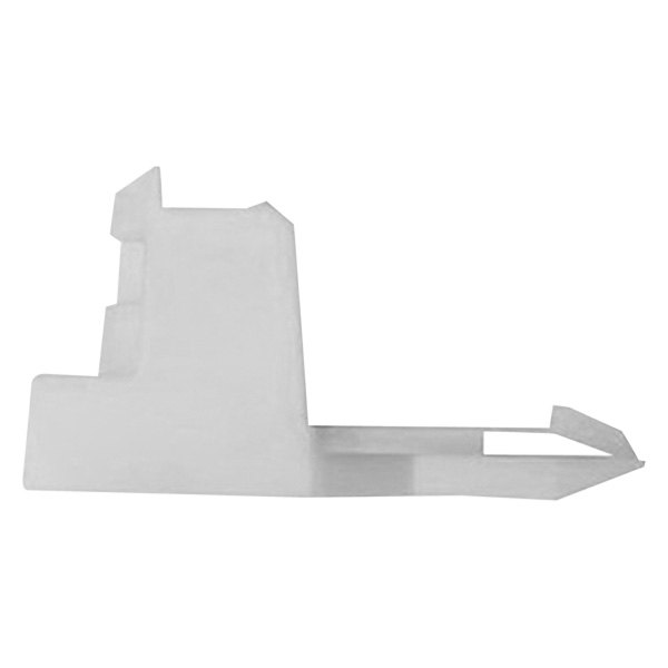 LT Front bumper cover support MITSUBISHI LANCER 2008-2017