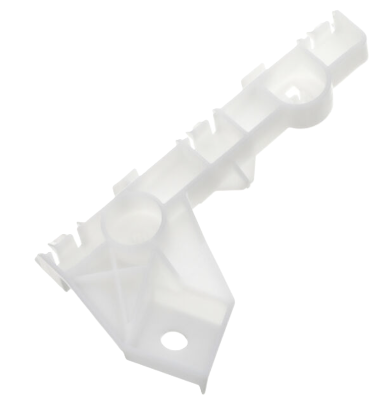 [6400D315] LT Front bumper side support MITSUBISHI MIRAGE 2014-2016