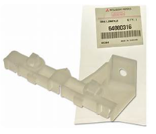 [6400D316] RT Front bumper side support MITSUBISHI MIRAGE 2014-2016