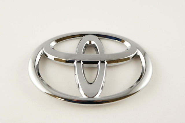 Emblem Rear TOYOTA COROLLA 2014-2017,YARIS 2009-2018 ,RAV4 2013-2016,Camry 2018-2020