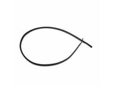 MLD ROOF COR09-13 DRIP LH Toyota Corolla 09-13
