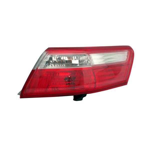 RT Taillamp lens/housing TOYOTA CAMRY 2007-2009