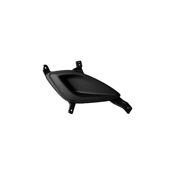 [86564-3X000] RT Front bumper insert HYUNDAI ELANTRA 2011-2013