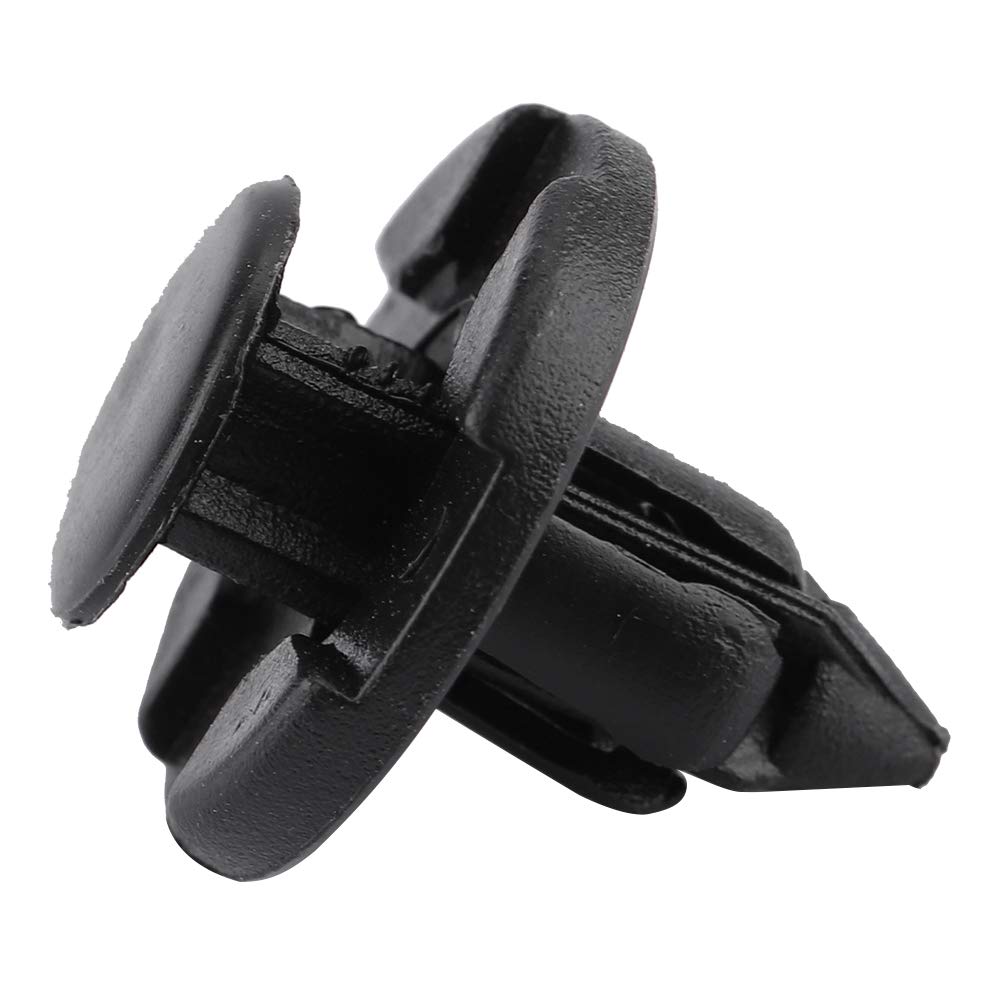 CLIP UNIVERSAL CLIP-PUSH TYPE RETAINER (1SET=10/PC)