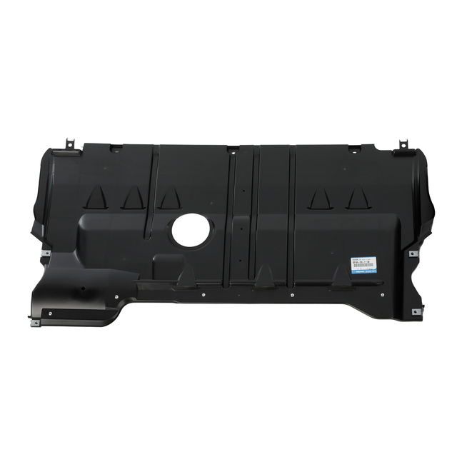 Lower engine cover MAZDA 3 2004-2009: Rear