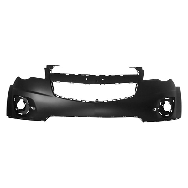 Front bumper cover CHEVROLET EQUINOX 2010-2015 LS|LT|LTZ; prime 