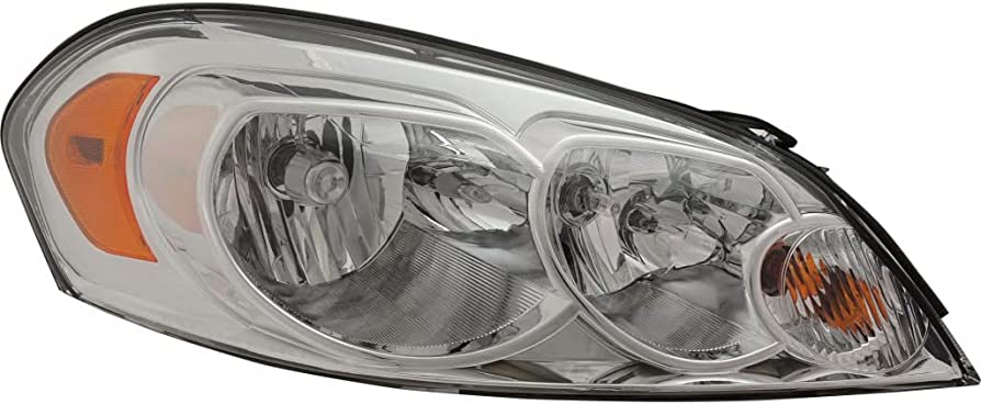 [GM2503261] [GM2503261] H/L IMPALA 06-13 RH Chevrolet Impala 06-13