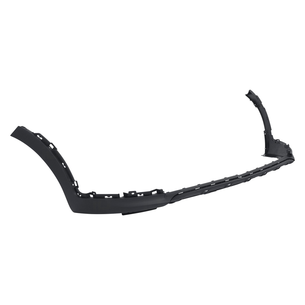 Front bumper cover lower KIA SPORTAGE 2017-2019; EX|LX; FWD; Textured