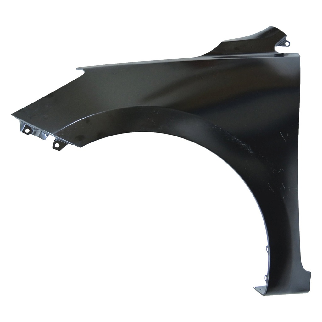 LT Front fender KIA RIO 2018-2022: Sedan, H/B