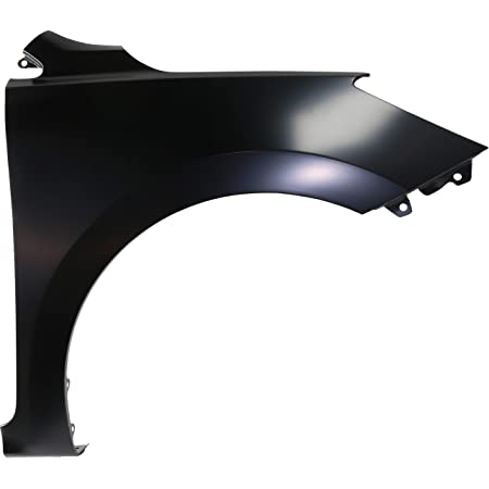 RT Front fender assy KIA RIO 2018-2023 Sedan; H/B