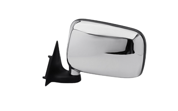  LT Mirror outside rear view MAZDA B2200 1986-1987  ;bright