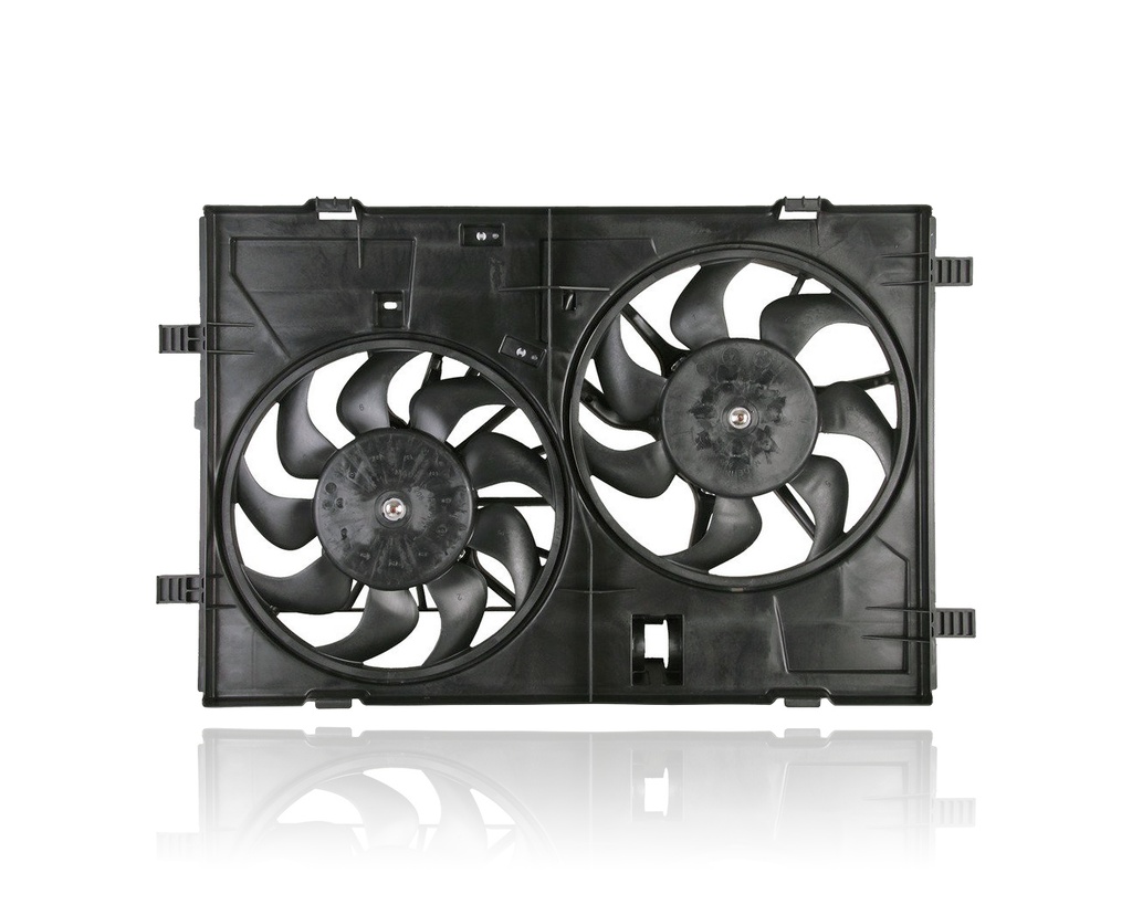 [MA3115145] Radiator cooling fan assy MAZDA 6 2009-2010