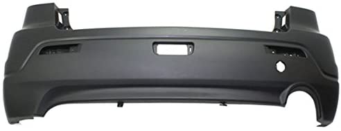 [MI1100296] Rear bumper cover MITSUBISHI OUTLANDER SPORT 2011-2012