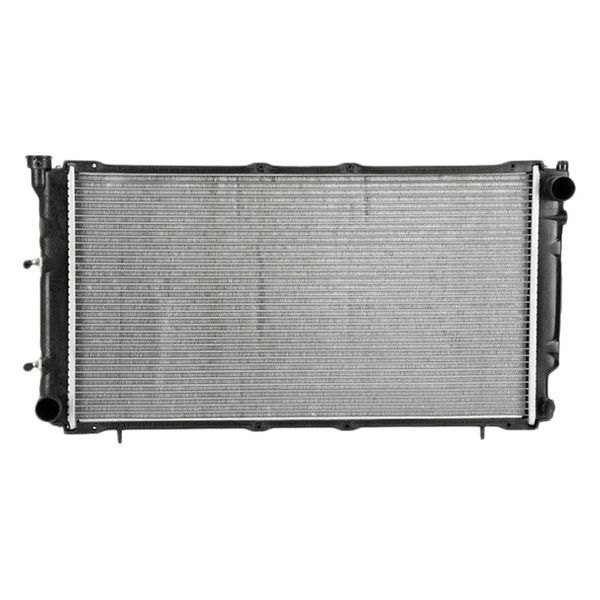  Radiator assembly MITSUBISHI LANCER 2008-2017; OUTLANDER 2008-2013 ;OUTLANDER SPORT 2011-2013