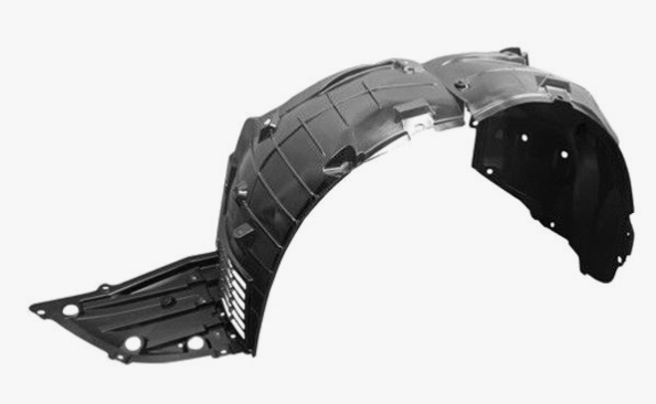 [NI1248134] LT Front fender inner panel NISSAN ALTIMA 2013-2015; Sedan