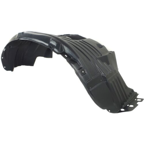 RT Front fender splash shield NISSAN FRONTIER 2005-2021; 2.5L