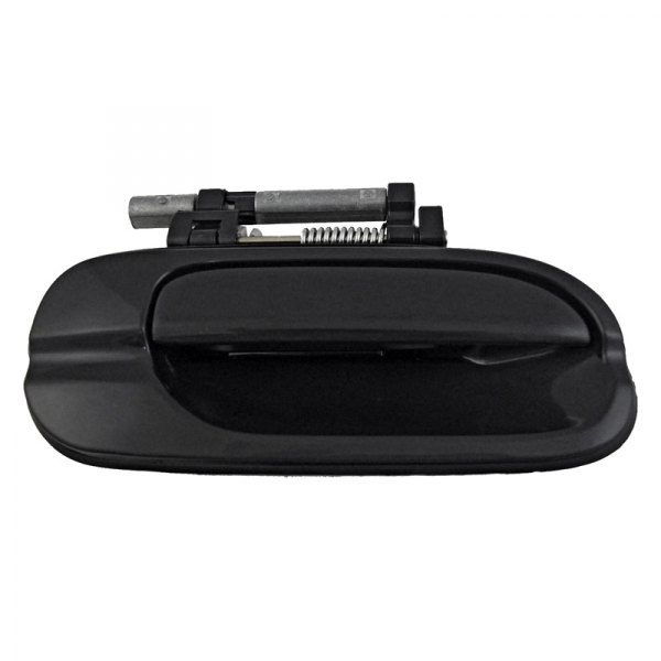 RT Front door handle outer NISSAN SENTRA 2000-2006 Info: black; w/o key hole