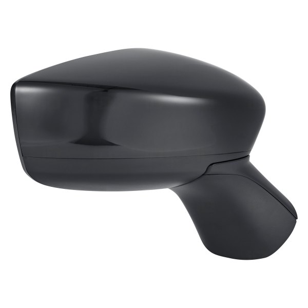 RT Mirror outside rear view NISSAN VERSA NOTE 2015-2019; S|S PLUS|SL|SV; Non-Heated; w/o Side View Camera; w/Covers; PTM