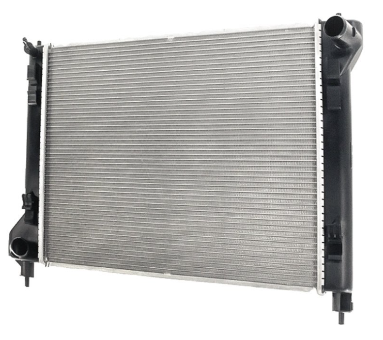 Radiator assembly NISSAN SENTRA 2013-2019; 1.8L; A/T