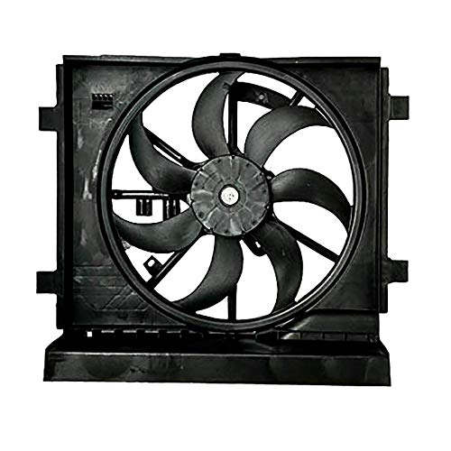 [NI3115146] Radiator cooling fan assy NISSAN SENTRA 2013-2019; 1.8L
