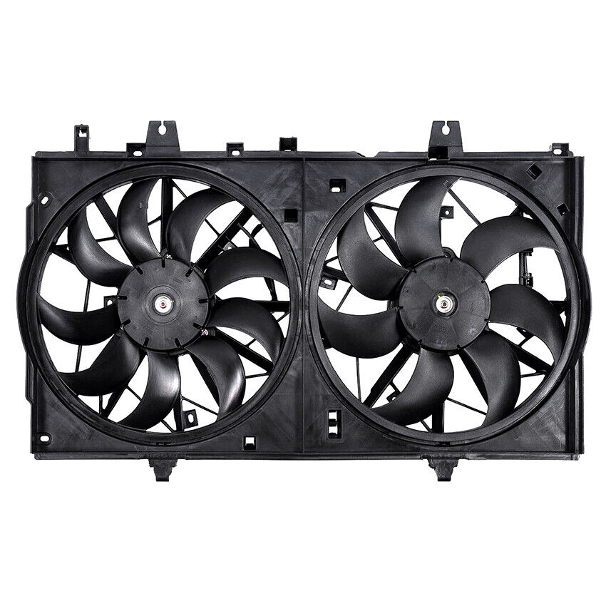 [NI3115150] [NI3115150] Radiator cooling fan assy NISSAN ROGUE 2014-2020; Exc HYBRID