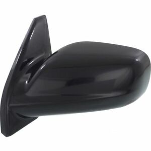 [TO1320206] LT Mirror out rear view TOYOTA MATRIX 2003-2008: MANUAL