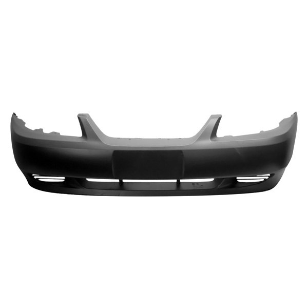 Front bumper cover FORD MUSTANG 1999-2004; except Cobra/GT/Mach I ; prime