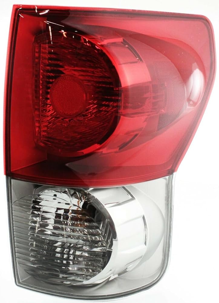 RT Taillamp Assy TOYOTA TUNDRA 2007-2009 all 
