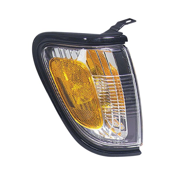 RT Parklamp assy TOYOTA TACOMA 2001-2004; black