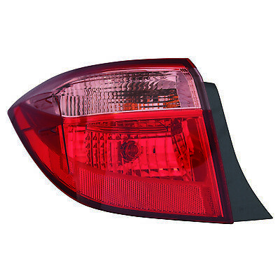 LT Taillamp assy outer TOYOTA COROLLA 2017-2019