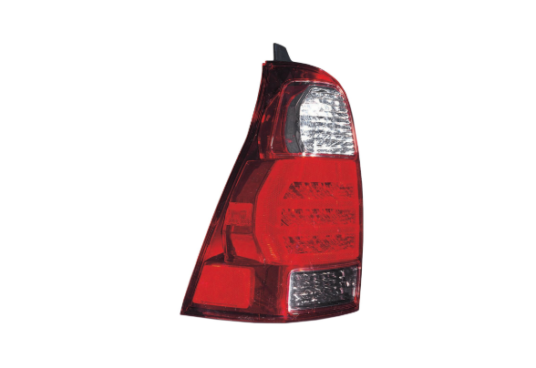 LT Taillamp assy TOYOTA 4RUNNER 2006-2009 all