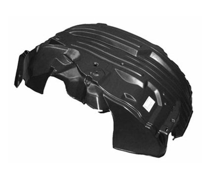 [NI1250127] LT Front fender splash NISSAN FRONTIER 2005-2019 4.0L