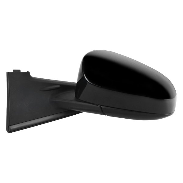 [TO1320322] LT Mirror outside rear view TOYOTA YARIS 2015-2019; Power; Non-Heated; w/Cover; PTM