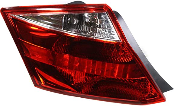 [HO2800171] LT Taillamp assy HONDA ACCORD 2008-2010 2dr coupe
