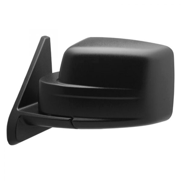 [CH1320282]  LT Mirror outside rear view JEEP PATRIOT 2007-2012: Power; Non-heated; Non-Folding