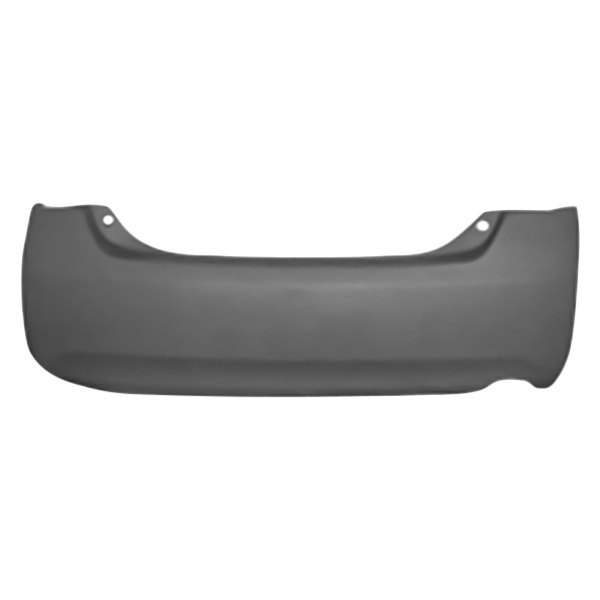Rear bumper cover TOYOTA CAMRY 2007-2011: BASE|CE|LElXLE; 4 Cyl; USA Built; prime 