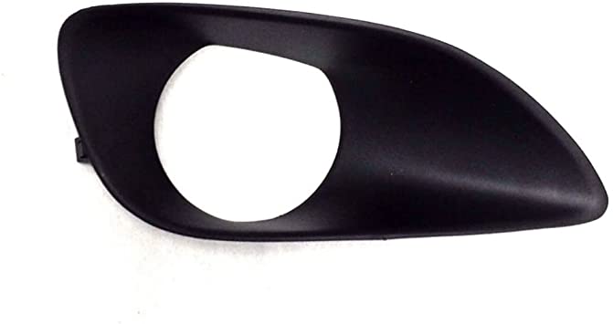 RT Fog lamp cover TOYOTA YARIS 2007-2012 Sedan; w/Fog Lamps 