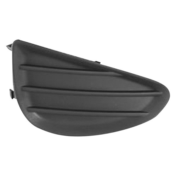 [TO1039155] RT Front bumper insert TOYOTA YARIS 2012-2014 Info: W/O HOLE